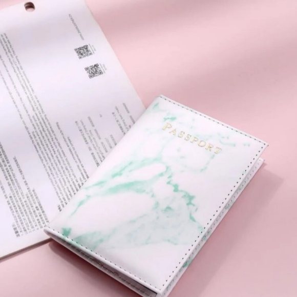 Passport Cover - Picture 2 of 5